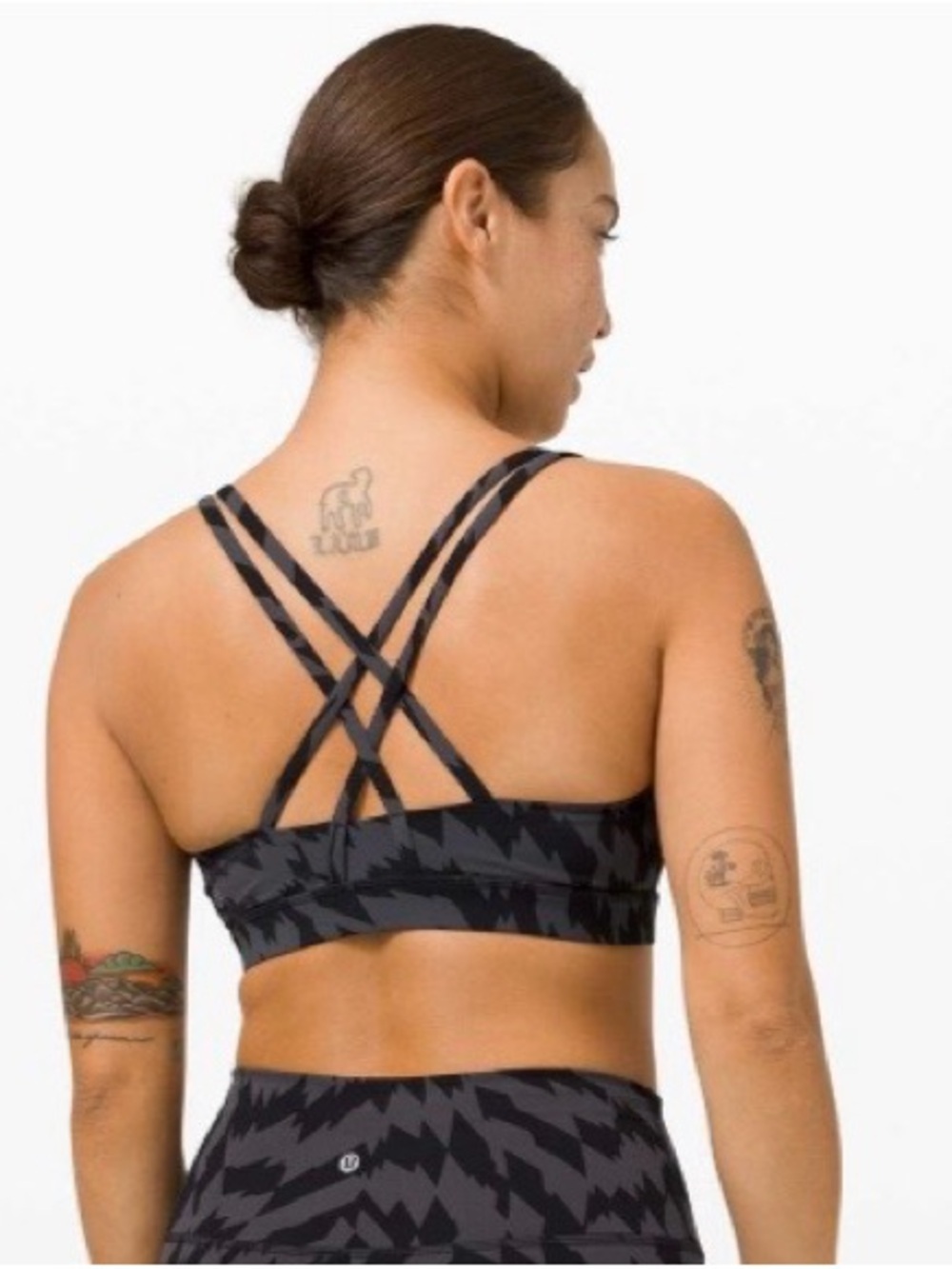 Lululemon Energy Bra - Picture 2 of 7